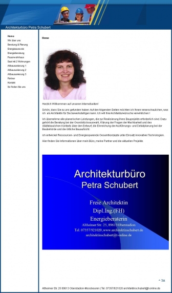 http://architektinschubert.de
