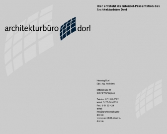 http://architekturbuero-dorl.de