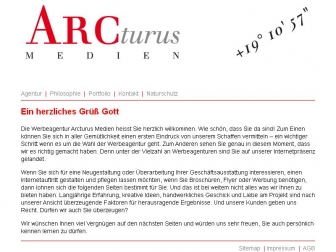 http://arcturus-medien.de