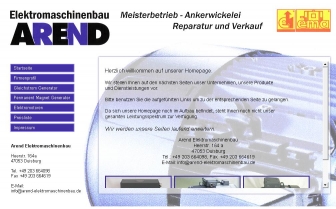 http://www.arend-elektromaschinenbau.de
