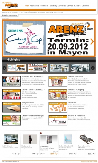 http://arenz-kuechen.de