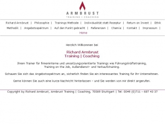 http://armbrust-training.de