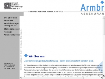 http://armbruster-assekuranz.de