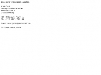 http://armin-barth.de