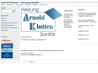 http://arnold-klotten.de