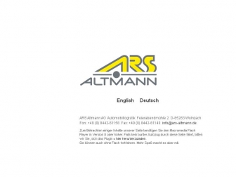 http://ars-altmann.de