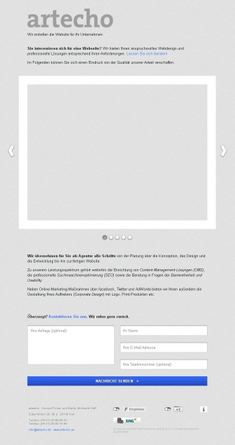 http://artecho.de