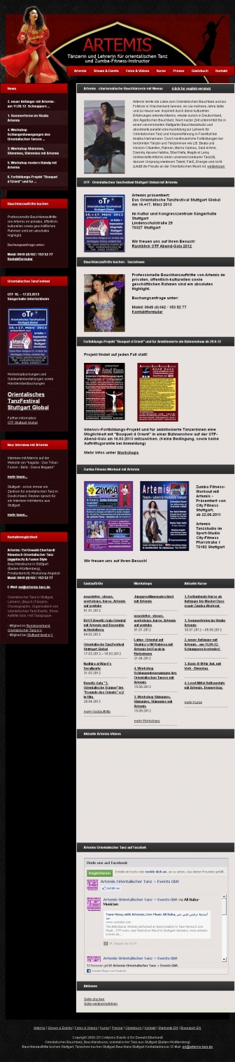http://artemis-events.net
