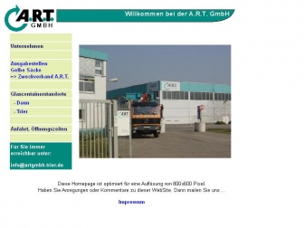 http://artgmbh-trier.de