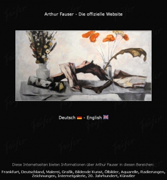http://arthur-fauser.de