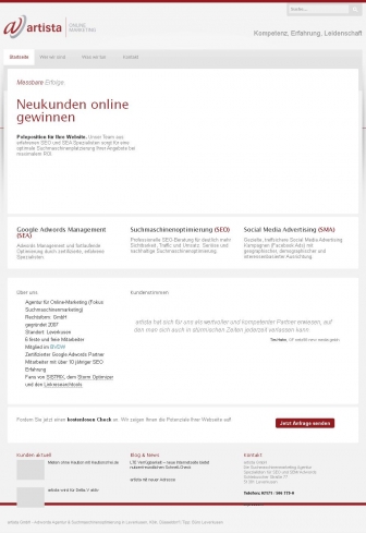 http://www.artista-online-marketing.com