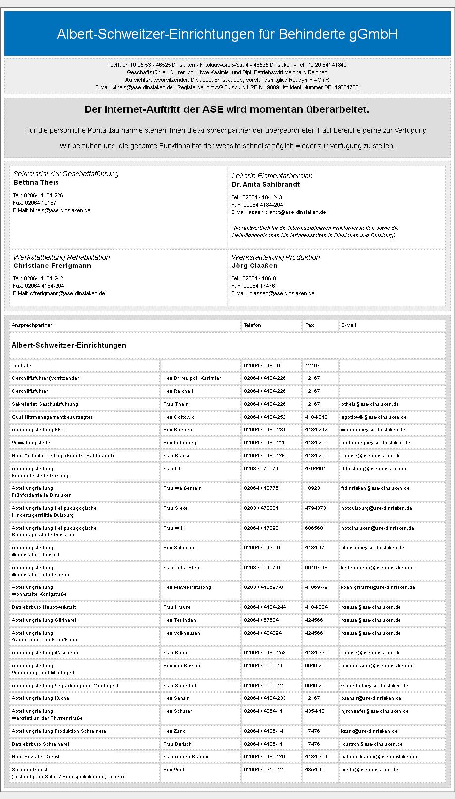 http://www.ase-dinslaken.de