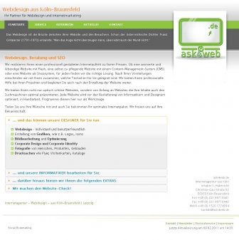 http://ask4web.de