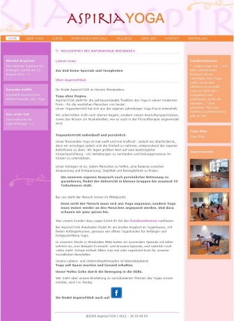 http://aspiriayoga.de