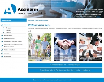 http://assmann-versicherungsmakler.de