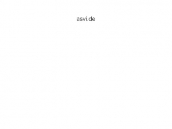 http://asvi.de