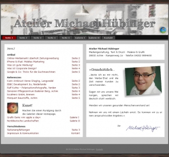 http://atelier-michael-huebinger.de
