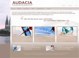 http://audacia.de