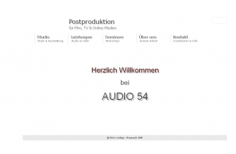 http://audio54.de