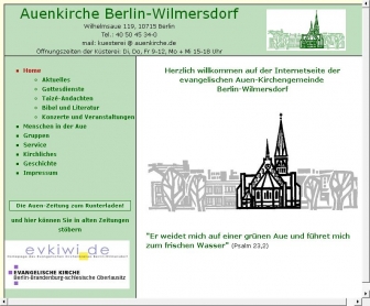 http://www.auenkirche.de/index.htm