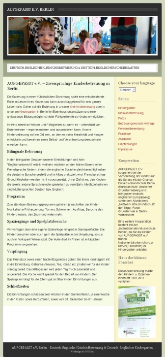http://www.aufgepasst.de