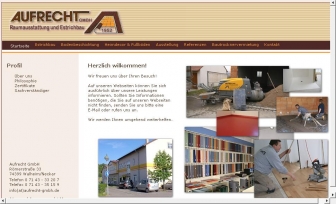 http://aufrecht-gmbh.de