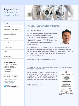 http://augenarzt-nimittherapharp.de