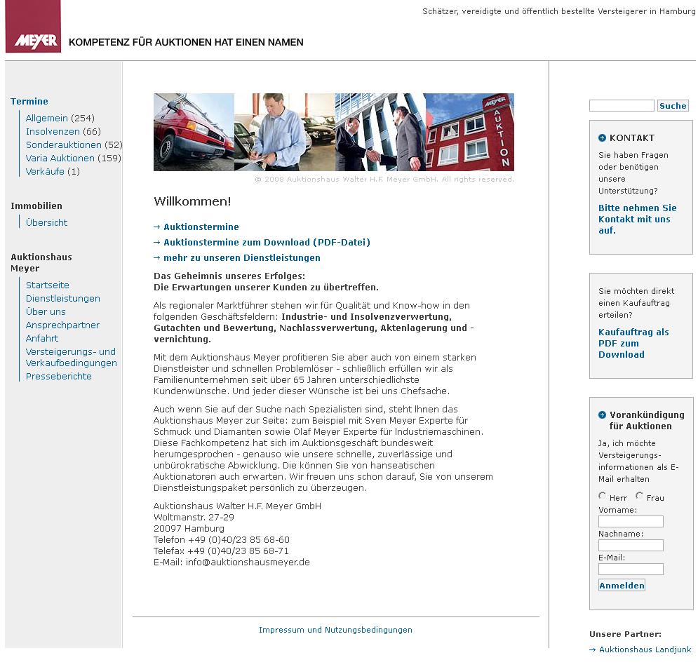 http://www.auktionshausmeyer.de
