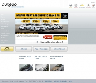 http://www.aurego.de