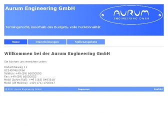 http://aurum-engineering.de