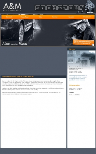 http://auto-center-maria.de