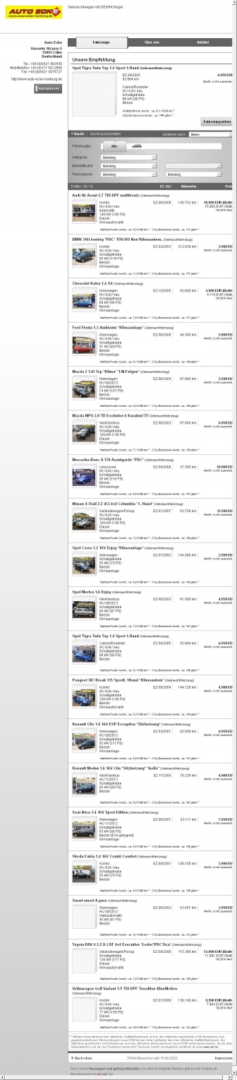 http://auto-ecke-marburg.de
