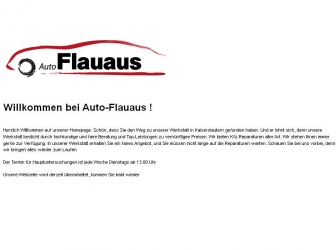 http://auto-flauaus.de