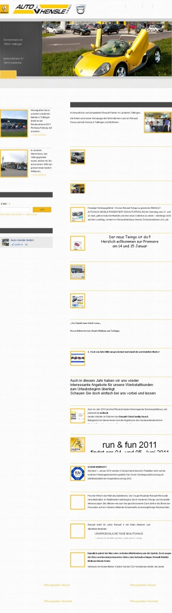 http://auto-hensle.de