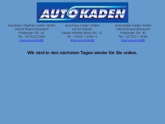 http://www.auto-kaden.de