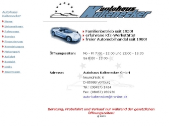 http://auto-kaltenecker.de