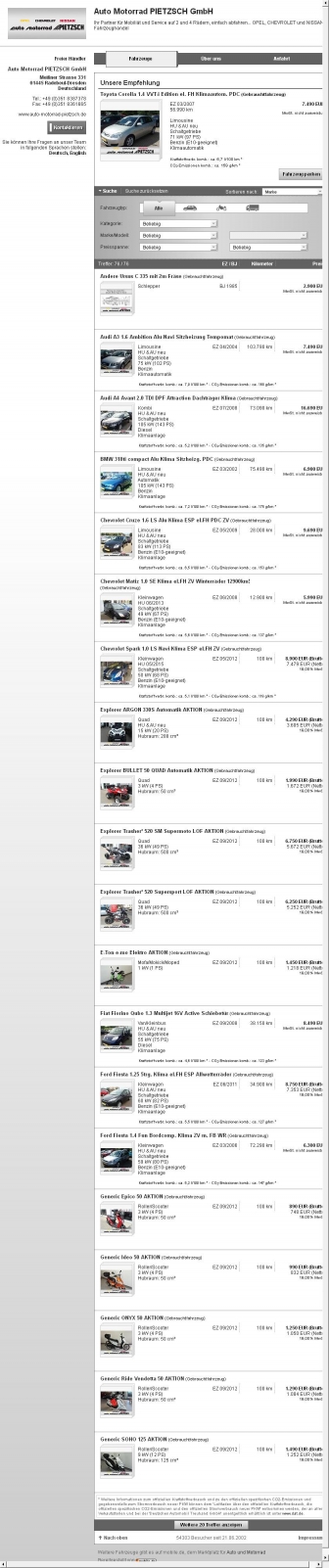 http://auto-motorrad-pietzsch.de