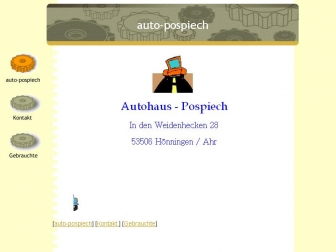 http://auto-pospiech.de