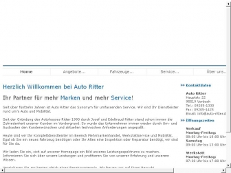 http://auto-ritter.de