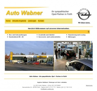 http://auto-wabner.de