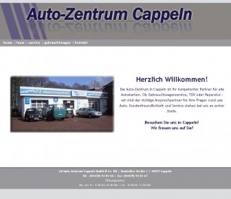 http://auto-zentrum-cappeln.de