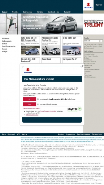 http://auto.suzuki.de