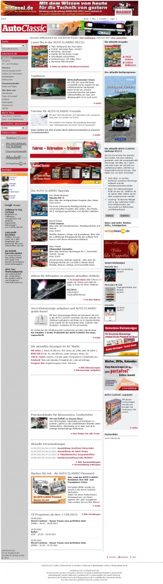 http://autoclassic.de