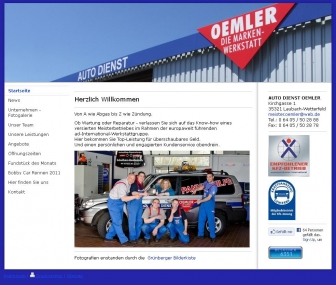 http://autodienst-oemler.de