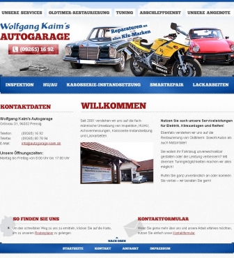 http://autogarage-kronach.de