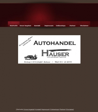 http://autohandel-hauser.de