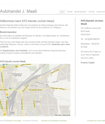 http://autohandel-maass.de