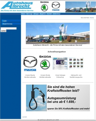 http://autohaus-albrecht.com