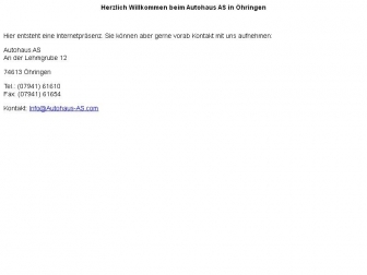 http://autohaus-as.com