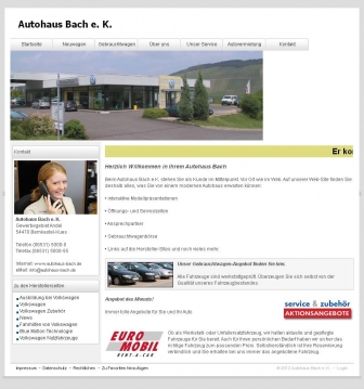http://www.autohaus-bach.de